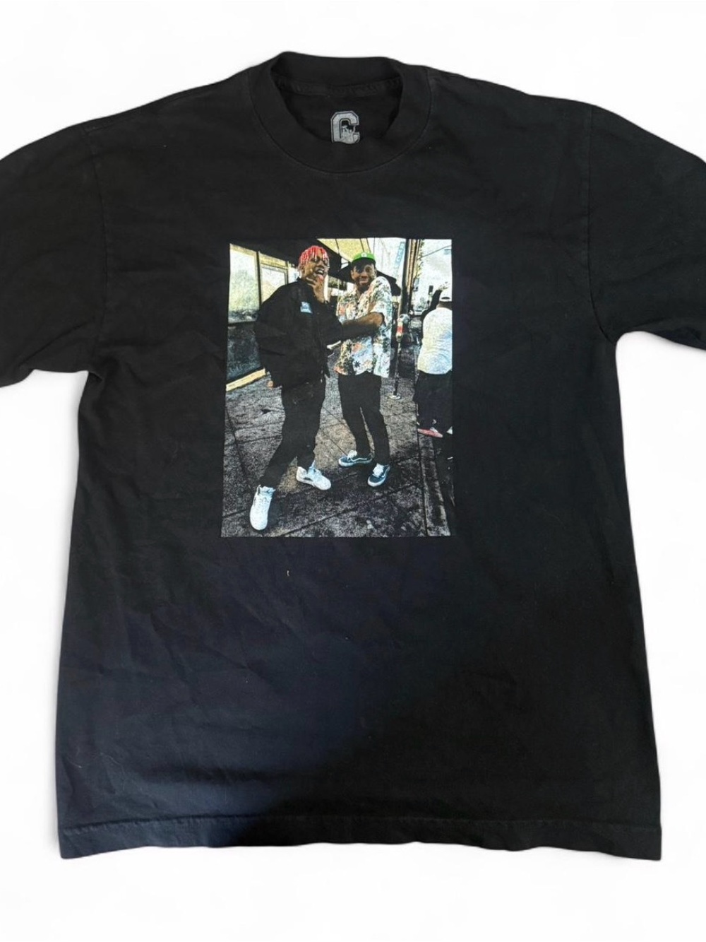 Official Chromakopia Tour Merch